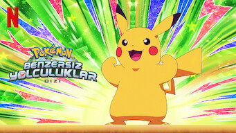 Pokémon Benzersiz  Yolculuklar: Dizi (2023)