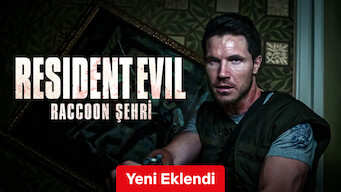 Resident Evil: Raccoon Şehri (2021)